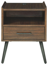 Load image into Gallery viewer, Calmoni - Square End Table