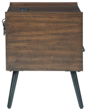 Load image into Gallery viewer, Calmoni - Square End Table