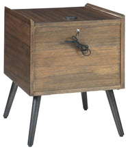 Load image into Gallery viewer, Calmoni - Square End Table