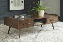 Load image into Gallery viewer, Calmoni - Rectangular Cocktail Table