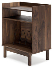 Load image into Gallery viewer, Calverson - Turntable Accent Console