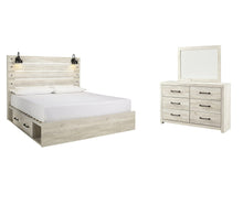 Load image into Gallery viewer, Cambeck 5-Piece Bedroom Set