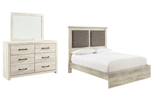 Load image into Gallery viewer, Cambeck 5-Piece Bedroom Set