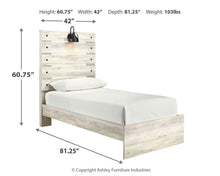 Load image into Gallery viewer, Cambeck - Bedroom Set