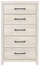 Load image into Gallery viewer, Cambeck - Five Drawer Chest