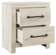 Load image into Gallery viewer, Cambeck - Two Drawer Night Stand