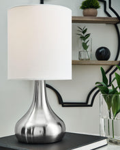 Load image into Gallery viewer, Camdale - Metal Table Lamp (1/cn)