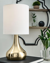 Load image into Gallery viewer, Camdale - Metal Table Lamp (1/cn)