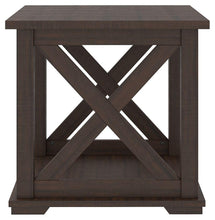 Load image into Gallery viewer, Camiburg - Square End Table