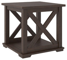 Load image into Gallery viewer, Camiburg - Square End Table