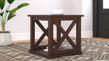 Load image into Gallery viewer, Camiburg - Square End Table