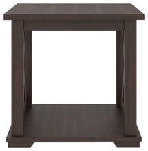 Load image into Gallery viewer, Camiburg - Square End Table