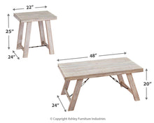 Load image into Gallery viewer, Carynhurst - Occasional Table Set (3/cn)