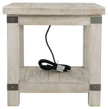 Load image into Gallery viewer, Carynhurst - Rectangular End Table