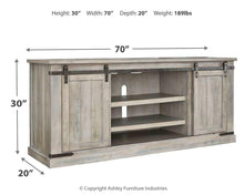 Load image into Gallery viewer, Carynhurst - Tv Stand