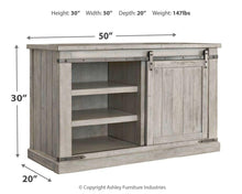 Load image into Gallery viewer, Carynhurst - Tv Stand