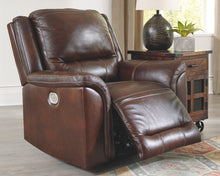 Load image into Gallery viewer, Catanzaro - Pwr Recliner/adj Headrest