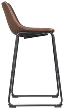 Load image into Gallery viewer, Centiar - Tall Uph Barstool (2/cn)