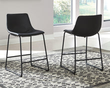 Load image into Gallery viewer, Centiar - Upholstered Barstool (2/cn)