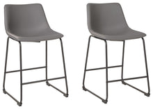 Load image into Gallery viewer, Centiar - Upholstered Barstool (2/cn)