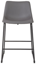 Load image into Gallery viewer, Centiar - Upholstered Barstool (2/cn)