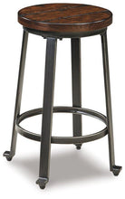 Load image into Gallery viewer, Challiman 2-Piece Bar Stool Set