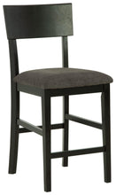 Load image into Gallery viewer, Chanzen - Upholstered Barstool (2/cn)