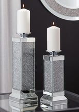 Load image into Gallery viewer, Charline - Candle Holder Set (2/cn)