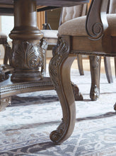 Load image into Gallery viewer, Charmond - Dining Uph Arm Chair (2/cn)
