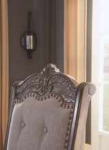 Load image into Gallery viewer, Charmond - Dining Uph Side Chair (2/cn)