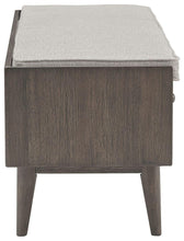 Load image into Gallery viewer, Chetfield - Storage Bench