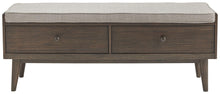 Load image into Gallery viewer, Chetfield - Storage Bench