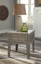 Load image into Gallery viewer, Chazney - Rectangular End Table