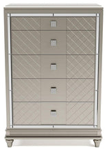 Load image into Gallery viewer, Chevanna - Five Drawer Chest