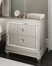 Load image into Gallery viewer, Chevanna - Two Drawer Night Stand