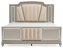 Load image into Gallery viewer, Chevanna - Upholstered Panel Bed