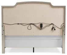 Load image into Gallery viewer, Chevanna - Upholstered Panel Bed