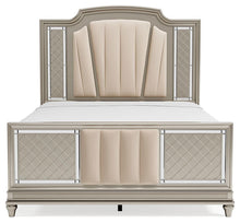 Load image into Gallery viewer, Chevanna - Upholstered Panel Bed