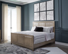Load image into Gallery viewer, Chrestner Bed