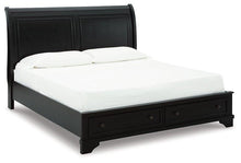 Load image into Gallery viewer, Chylanta Bed