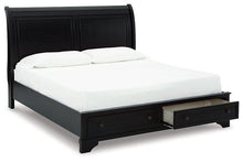 Load image into Gallery viewer, Chylanta Bed