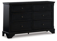 Load image into Gallery viewer, Chylanta Dresser