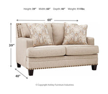 Load image into Gallery viewer, Claredon - Living Room Set