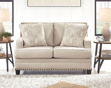 Load image into Gallery viewer, Claredon - Loveseat