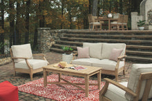 Load image into Gallery viewer, Clare View - Loveseat W/cushion