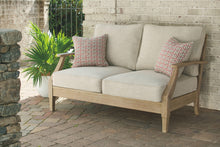 Load image into Gallery viewer, Clare View - Loveseat W/cushion