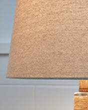 Load image into Gallery viewer, Clayleigh - Glass Table Lamp (2/cn)