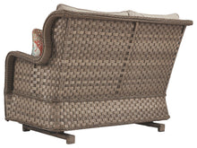 Load image into Gallery viewer, Clear Ridge - Loveseat Glider W/cushion