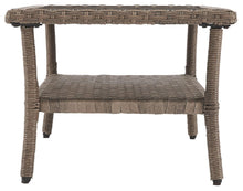 Load image into Gallery viewer, Clear Ridge - Rectangular Cocktail Table