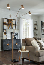 Load image into Gallery viewer, Colldale - Metal Arc Lamp (1/cn)